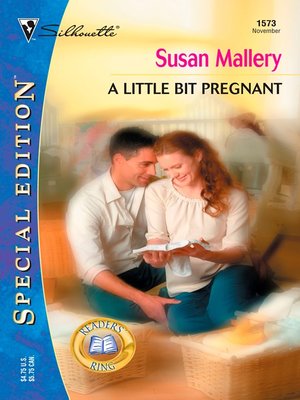 A Little Bit Pregnant - ebook